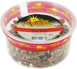 Yumtee Roasted Pecans Sltd
