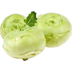 Kohlrabi Loose
