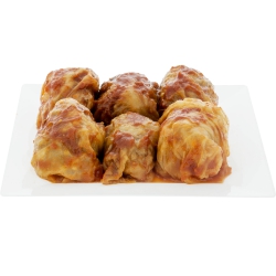 Beef Stuffed Cabbage