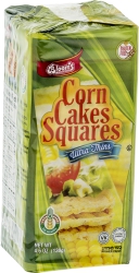 Blm Corn Cake Thins Sqr 4.6Z
