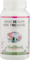 Maxi Health One Prenatal 120