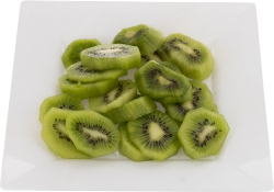 Fresh Cut Kiwi