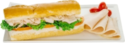 Moisha's Turkey Sandwich