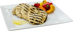Grilled Chicken Cutlet