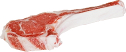 Veal:1St Cut Chops - Mk