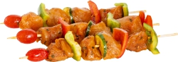 Chicken:Shish Kabbob