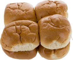 Bkry Burger Buns 6Pk