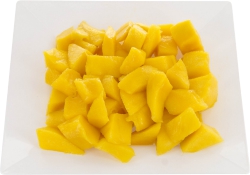 Fresh Cut Mango Bowl