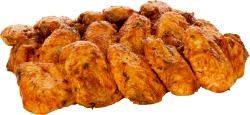 Chicken:Wings Isreali Style