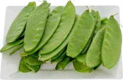 Peas,Snow Medium