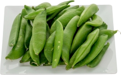 Peas,Sugar Snap Medium