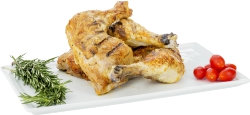 Baked Chicken Legs