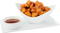 Chicken Fire Poppers
