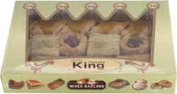 King Swt Baklawa Mixed