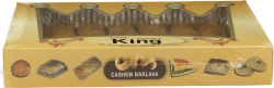 King Swt Baklawa Cashew