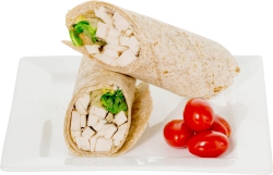 Moisha's Grilled Chickn Wrap