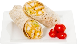 Moisha's W/W Chicken Wrap