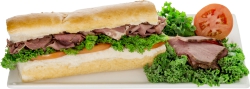 Moisha's Deli Sandwich