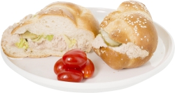 Moisha's Tuna Sandwich