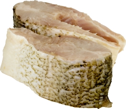Fish:White Fish, Sliced