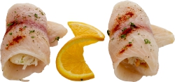 Fish:Tilapia, Fillet Seasond