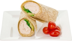 Moisha's W/W Turkey Wrap