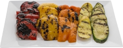 Grilled Vegetables