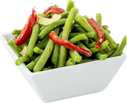 Garlic String Beans