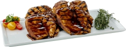 Hickory Bbq Grilled Chicken