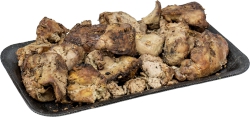 Broiled Chicken Liver