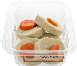 Gefilta Fish Slice 4 Pcs