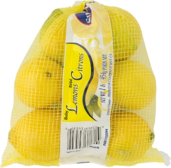 Baby Lemons Bag
