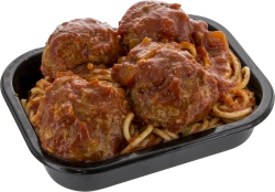 Meatballs & Spaghetti