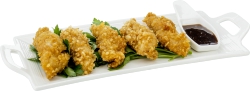 Rice Crispy Chicken