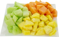 Fresh Cut Fruit 3 Section