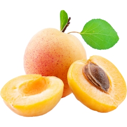 Apricots, Tray