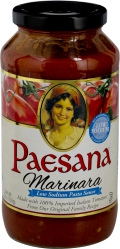 Marinara Sauce Low Sodium
