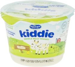 Yogurt Kiddie Vanilla