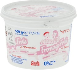 Makabi Soft Chs 0% 500Grm