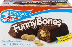 Drakes Funny Bones