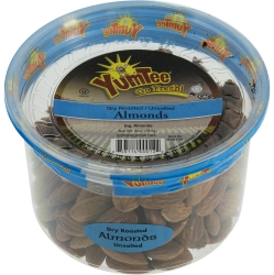 Almonds Dry Roasted & Unsalted
