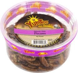 Go Fresh Natural Raw Pecans