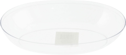 Kit Col Clear Oval Bowl Smal