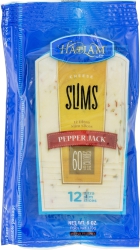 Pepper Jack Slims 12 Slices
