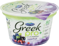 Greek Yogurt Superfruit + Probiotic