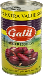 Pickled Eggplant