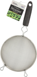 6" Kitchen Strainer