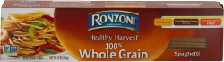 100% Whole Grain Spaghetti