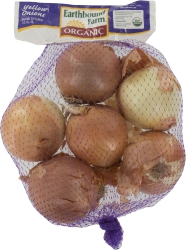 Org Yellow Onion