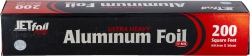 Jet Foil Alum Ex Heavy 200